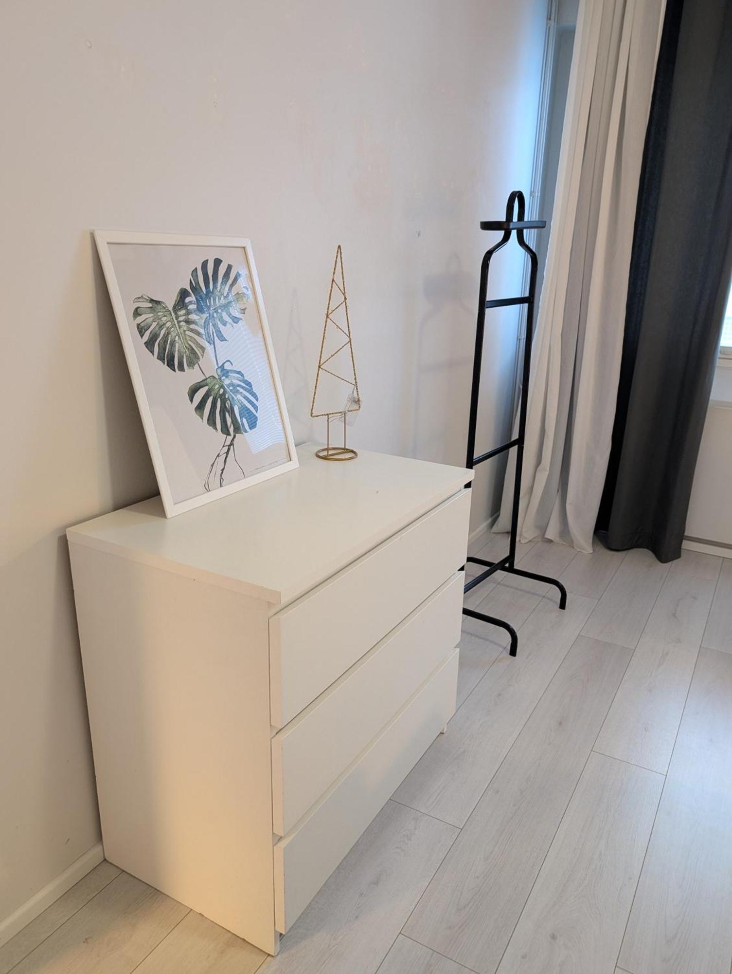 40-Apartment In Kemi City Center , Balcony And Free Parking Exterior photo