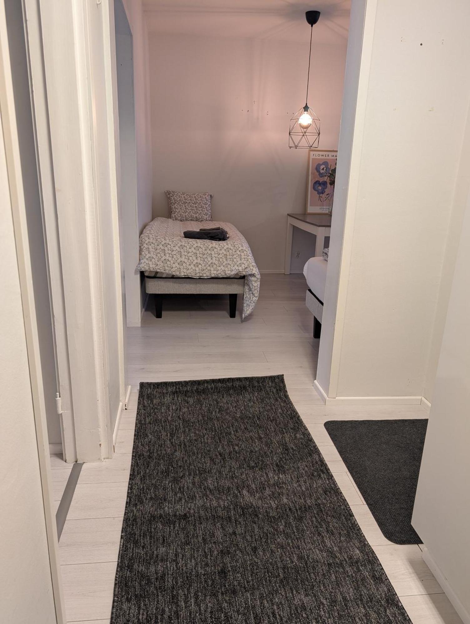 40-Apartment In Kemi City Center , Balcony And Free Parking Exterior photo